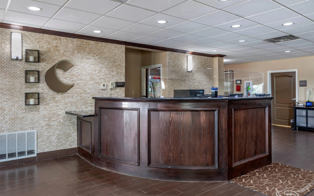 photo 2 of Comfort Suites Plano - Dallas North