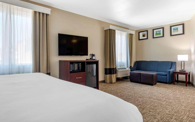 photo 5 of Comfort Suites Plano - Dallas North