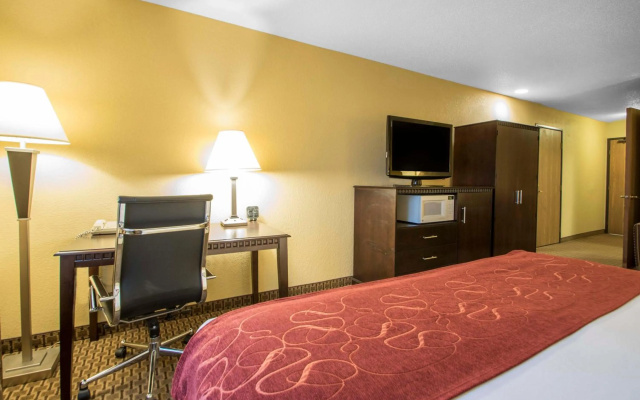 photo 3 of Comfort Suites Wisconsin Dells Area