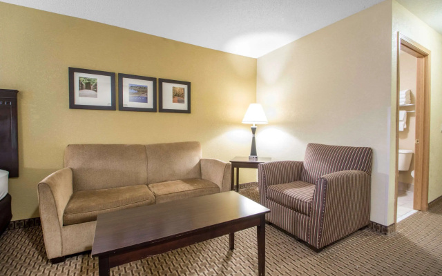 photo 4 of Comfort Suites Wisconsin Dells Area