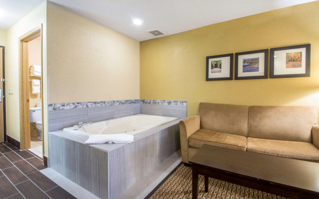 photo 5 of Comfort Suites Wisconsin Dells Area
