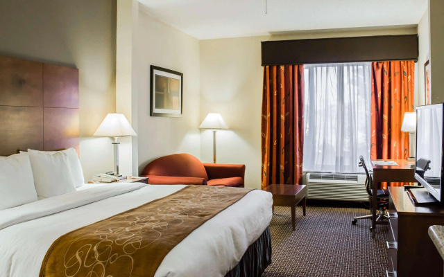 photo 3 of Fairfield by Marriott Inn & Suites Durham