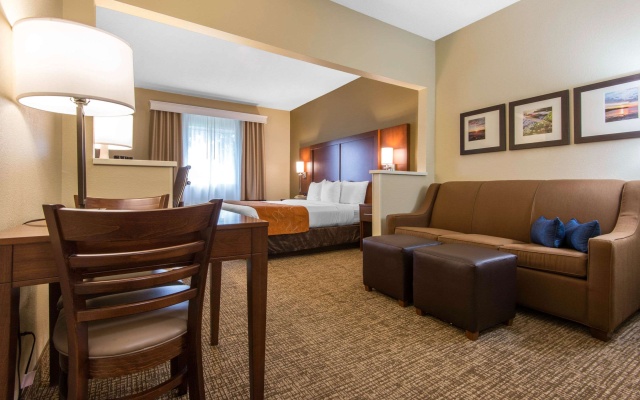 photo 5 of Comfort Suites Rochester Henrietta University Area