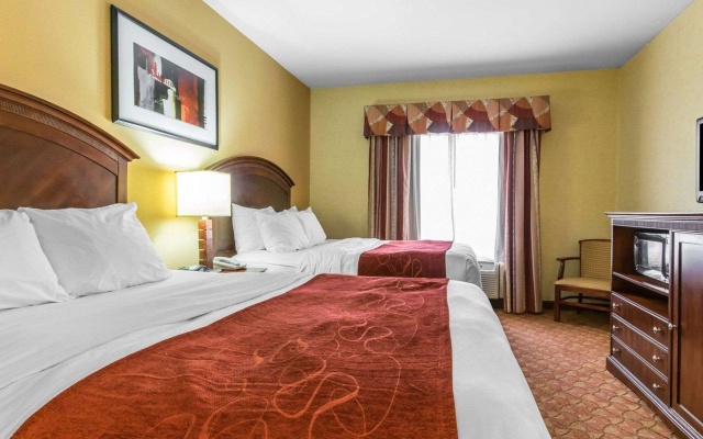 photo 5 of Comfort Suites South Point - Huntington