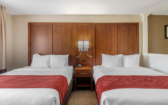 photo 4 of Comfort Suites Speedway - Kansas City