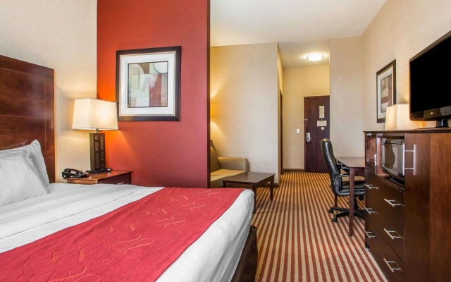 photo 3 of Comfort Suites Troy-I75
