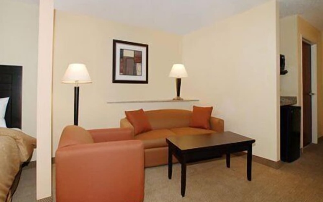 photo 3 of Comfort Suites South Bend