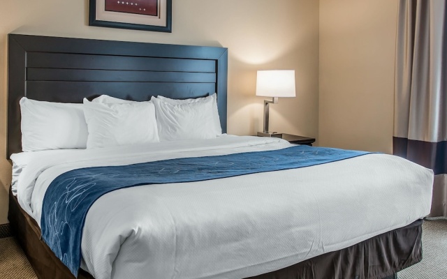 photo 4 of Comfort Suites South Bend