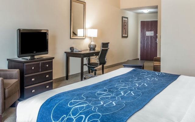 photo 5 of Comfort Suites South Bend