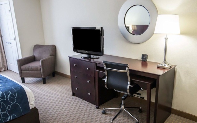 photo 4 of Comfort Suites University Area Notre Dame-South Bend