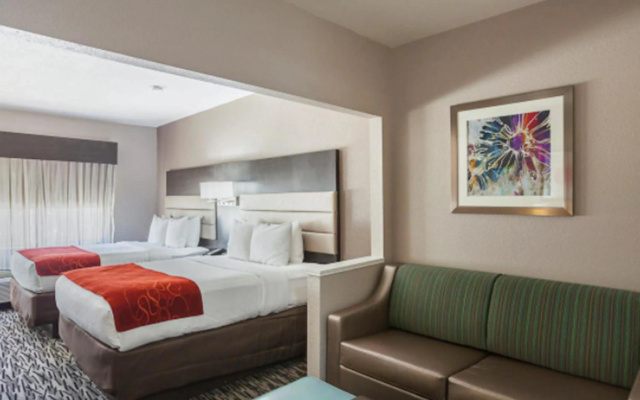 photo 3 of Comfort Suites Lewisville - Dallas
