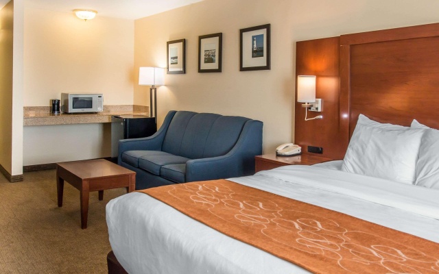 photo 5 of Comfort Suites Wixom - Novi