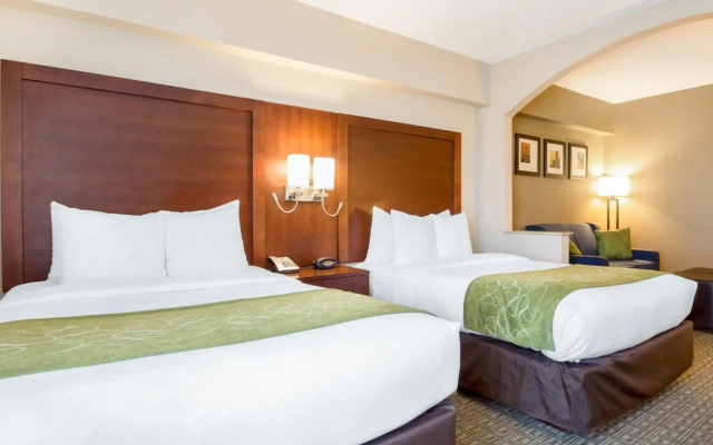 photo 3 of Comfort Suites at Woodbridge