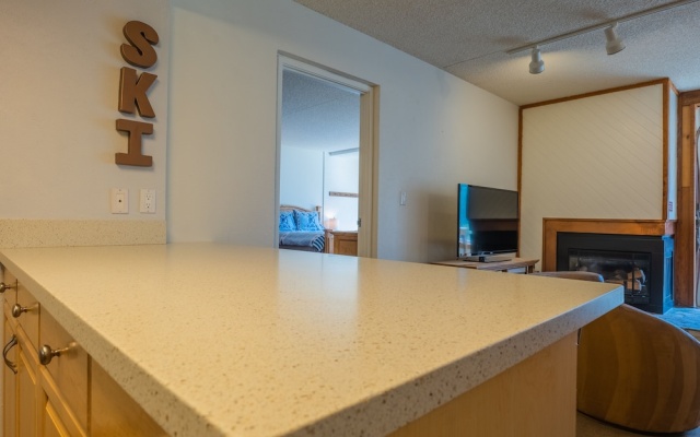 photo 3 of Comfortable Cozy Condo - Short Walk to American Eagle Lift - SH402 by RedAwning