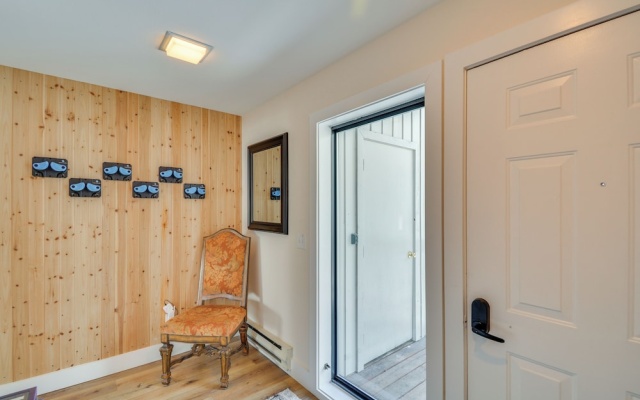 photo 3 of Private Ski Retreat in Avon: Eagle River Views!