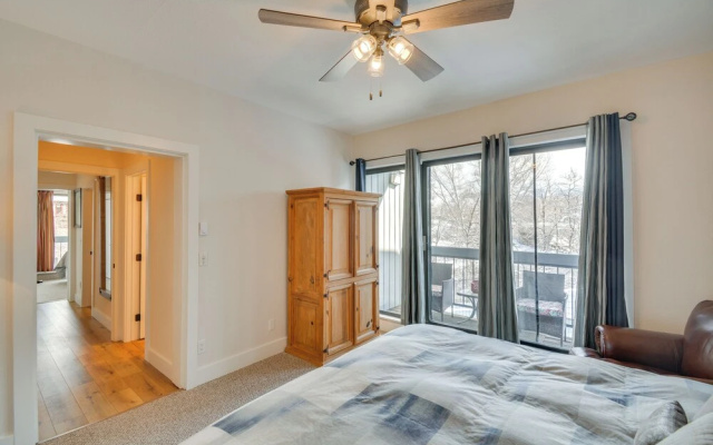 photo 5 of Private Ski Retreat in Avon: Eagle River Views!