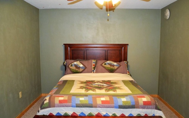 photo 3 of Comfortable Mountain Home near Everything yet Private