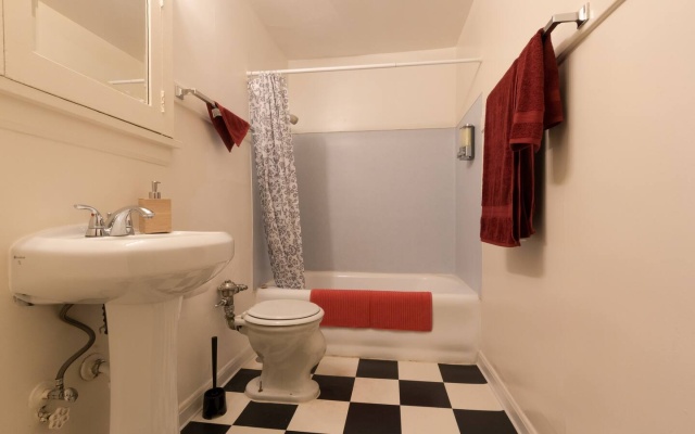 photo 5 of Condo in Historic Building - Long Term Stays Welcome!