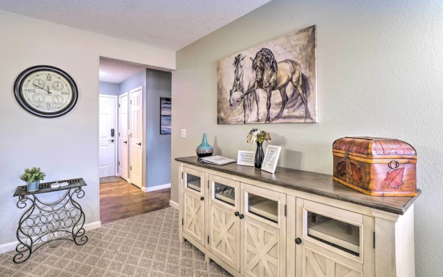 photo 2 of Resort Condo in Branson w/ Mountain & Lake Views!