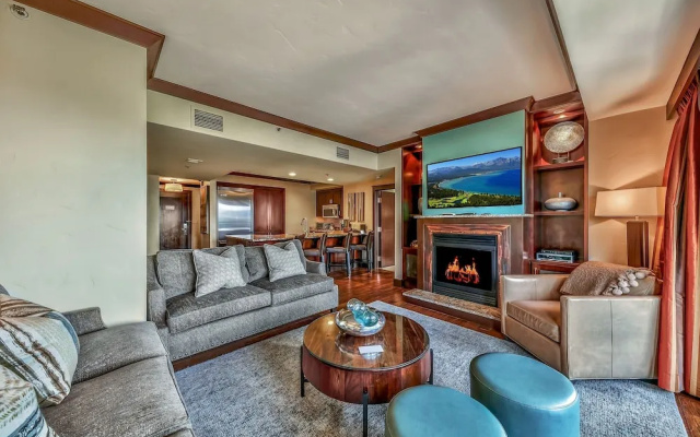 photo 2 of Mid-mountain Luxury At Northstar 2 Bedroom Condo by RedAwning