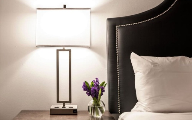 photo 3 of Contemporary 2BR 2BA Apartment In Downtown Indianapolis by CozySuites