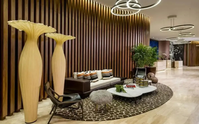 photo 2 of Contemporary Beach Resort Condos