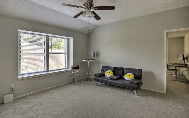 photo 4 of Convenient Allen Retreat, 2 Mi to Downtown!