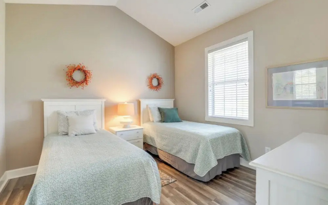 photo 2 of 2 Mi to Water: Myrtle Beach Condo w/ Pool Access