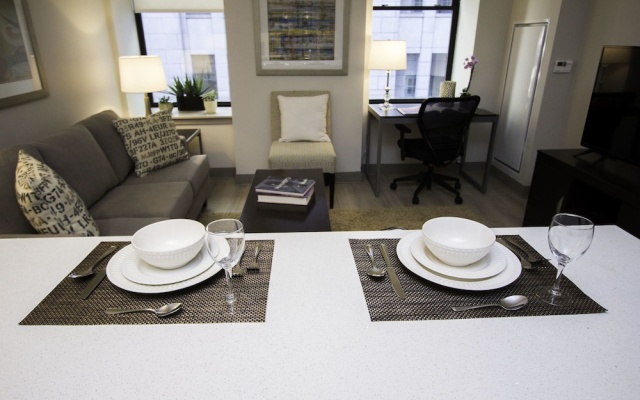 photo 5 of Cook City Suites - 1338 Chestnut Street