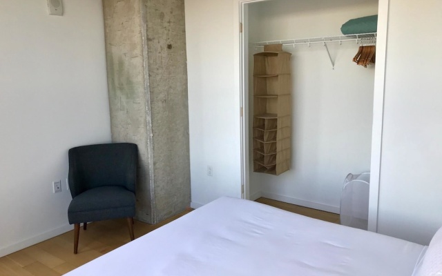 photo 3 of Coral Homes - Designer Penthouse in Old City - "The Apollo" Suite