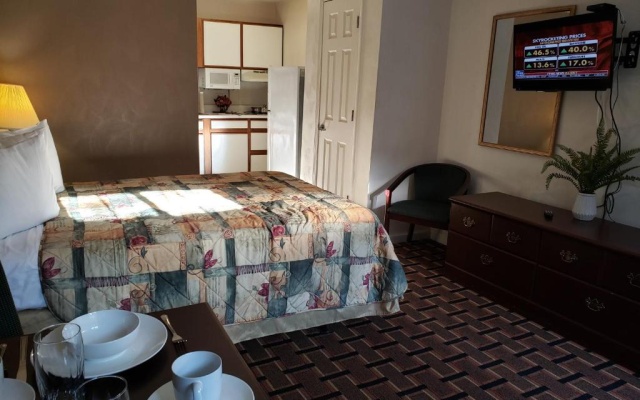 photo 2 of Affordable Suites Burlington