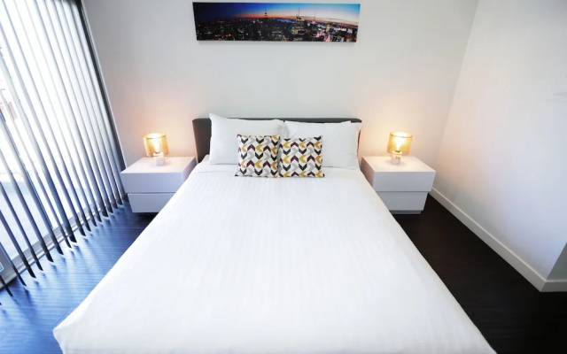 photo 2 of Cosmopolitan Suites