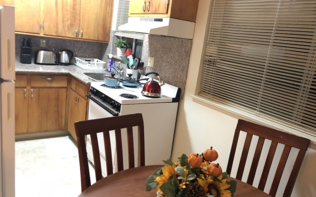 photo 4 of Cosy Berkeley Apartment Close to UC Berkeley #E