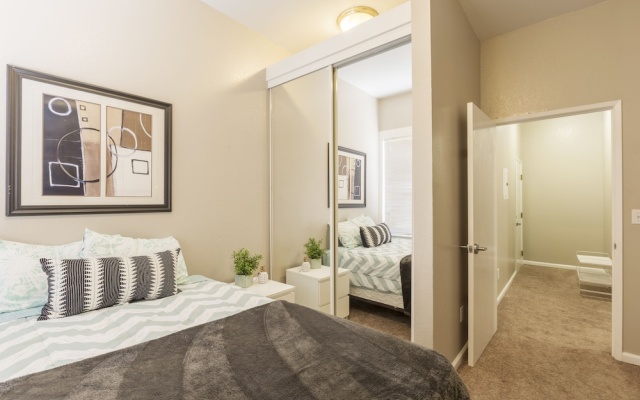 photo 3 of Cosy Berkeley Apartments Just Across UC Berkeley #206