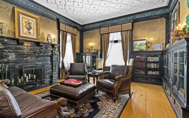 photo 2 of Historic Cotton Mansion Duluth Boutique Hotel