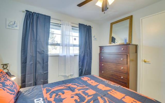 photo 4 of Country Club Hills Home: Walk to Rec Center!