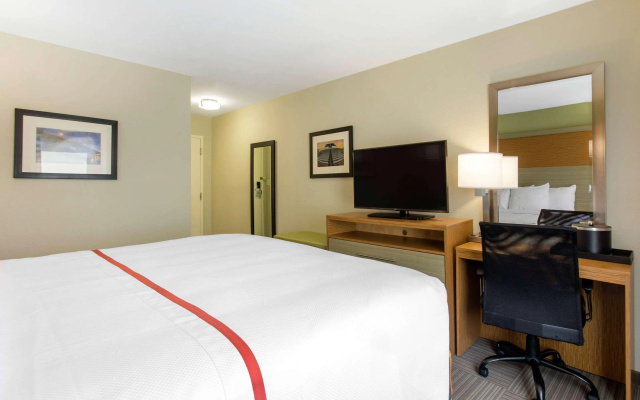 photo 4 of Gallus Stadium Park Inn, an Ascend Collection Hotel