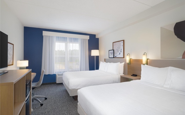 photo 4 of Spark by Hilton California Lexington Park