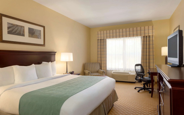 photo 4 of Hotel Pineville & Conference Center Alexandria I-49