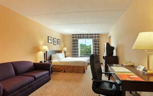 photo 4 of Holiday Inn Express & Suites Prospect Heights