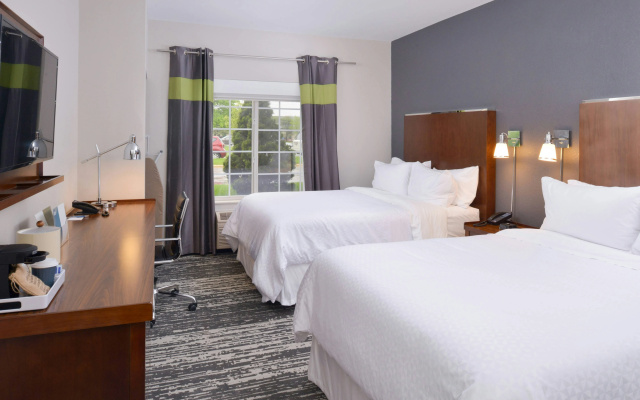 photo 4 of Four Points by Sheraton Mt Prospect O'Hare