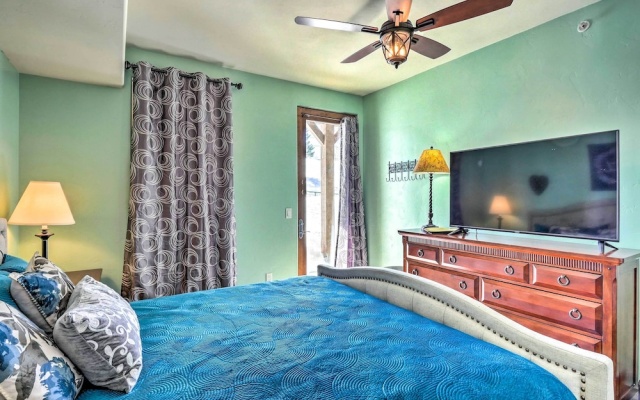 photo 2 of Couple's Ski Condo: 1 Mi to Breckenridge Golf Club