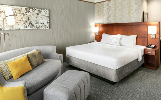 photo 3 of Courtyard by Marriott Bethlehem Lehigh Valley/I-78