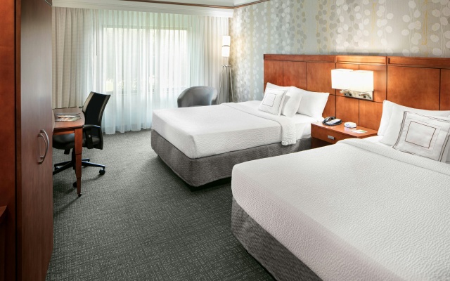photo 4 of Courtyard by Marriott Bethlehem Lehigh Valley/I-78
