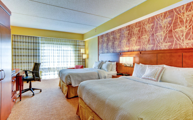 photo 3 of Courtyard by Marriott Bridgeport Clarksburg