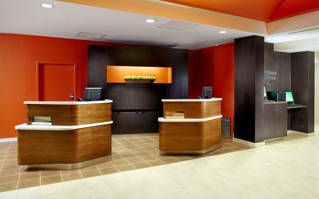 photo 2 of Courtyard by Marriott Akron Stow