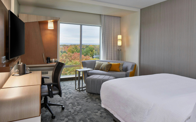 photo 3 of Courtyard by Marriott Albany Airport