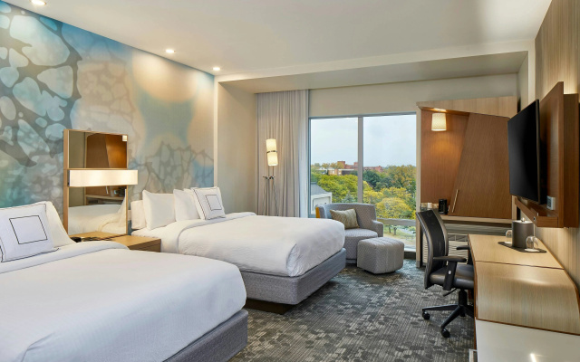 photo 4 of Courtyard by Marriott Albany Airport