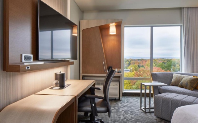 photo 5 of Courtyard by Marriott Albany Airport