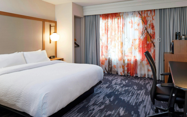 photo 5 of Fairfield Inn & Suites by Marriott Albany Airport